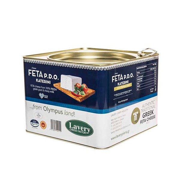 Feta Käse Katerinis 4Kg