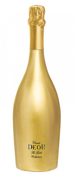 Sekt Cuvee Deor The Gold Collection Spumante