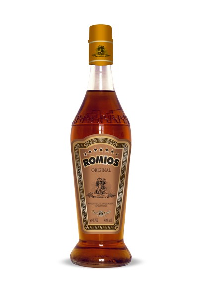 Romios Brandy 7* 40% 0,7L