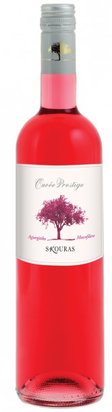 Cuvée Prestige Rose - Domaine Skouras