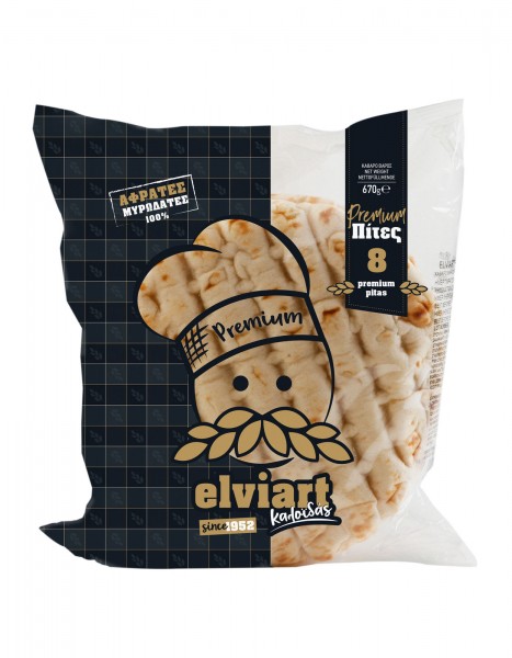 Elviart Pita Premium Gyrosbrot