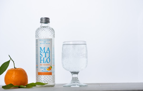 Mastih2o Mastiha / Mandarine Wasser 0,33L