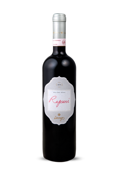 Dougos Rapsani Rot PDO 0.75L