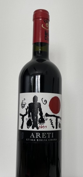 Biblia Chora Areti rot 0,75l