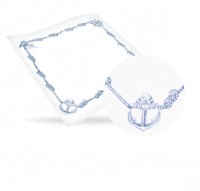 Tischdecke aus Griechenland mit Motiv Tischdecke aus Griechenland mit Motiv