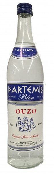 D'artemis Ouzo Blue 40%