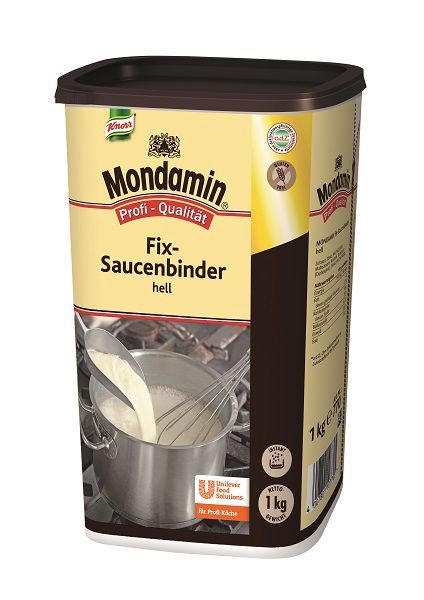 Knorr Mondamin Fix Saucenbinder hell 1Kg