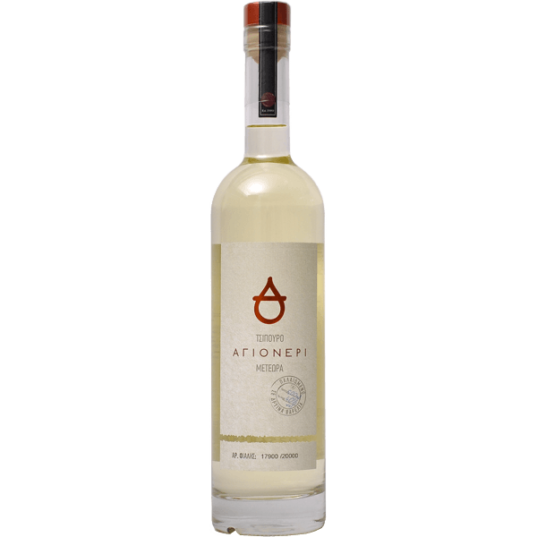 Tsipouro Tsililis Agioneri Aged 0.5L