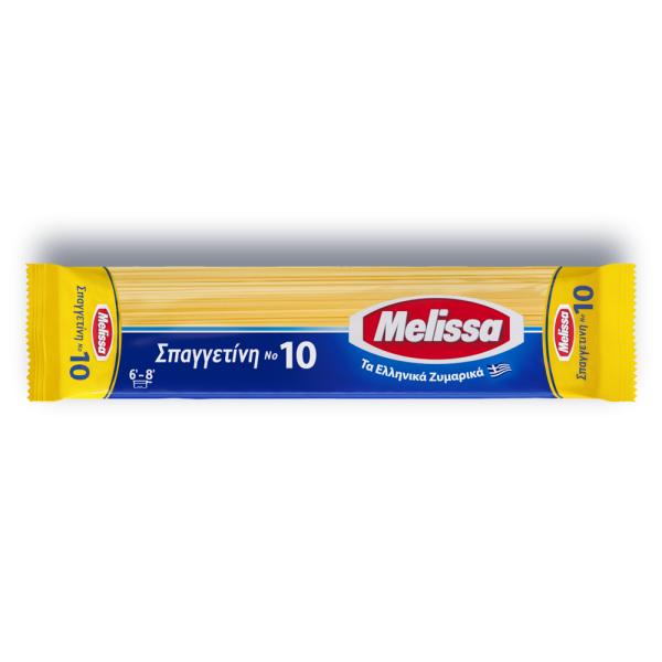 Melissa Spaghetti No 10 aus Griechenland 500g