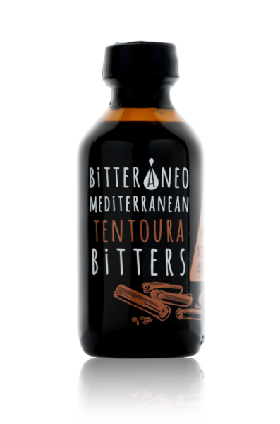 Castro Bitteraneo / Bitters Tentoura 40% 0,1L