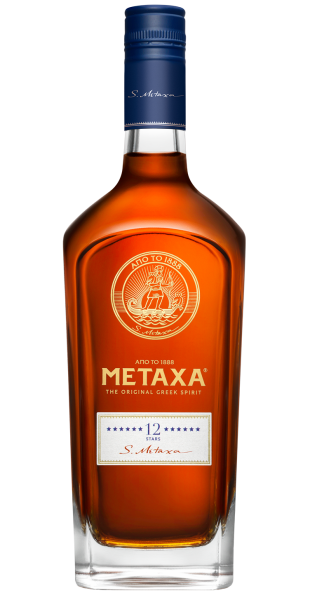 Metaxa 12 Sterne