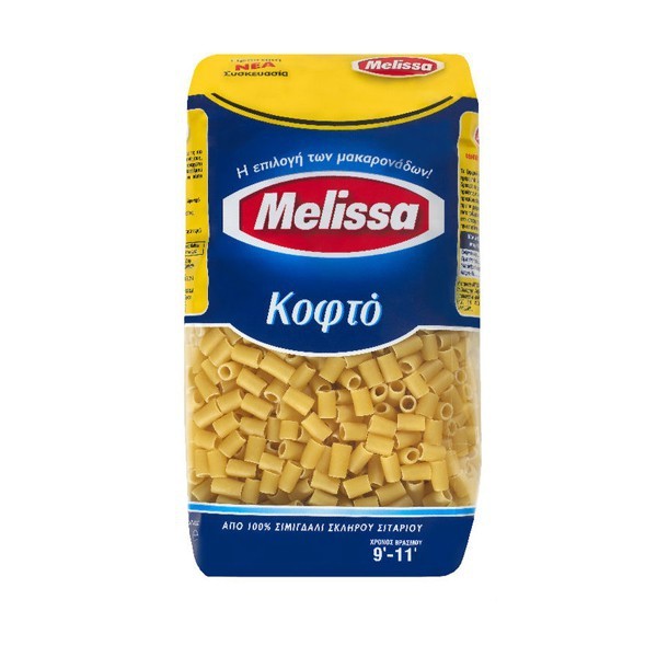 Melissa Kofto Makkaroni 500gr