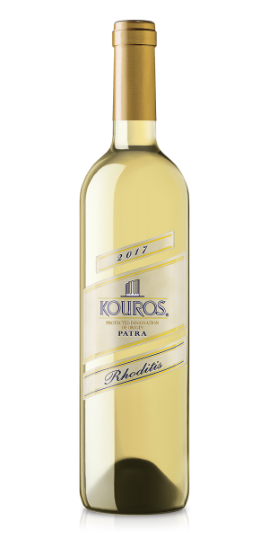 Kourtaki Kouros Weiß 0,75L