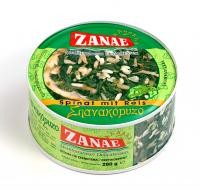 Zanae Spinat mit Reis 280gr