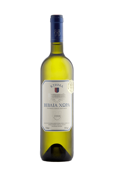 Biblia Chora Weiss Sauvignon Blanc - Assyrtiko