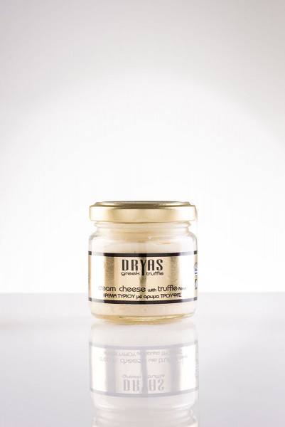 Dryas Käse Creme mit Trüffel 80gr