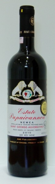 Papaioannou Nemea Rot