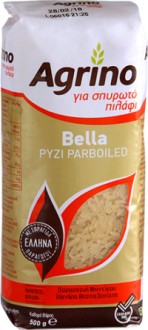 Agrino Reis Bella Parboiled 500g