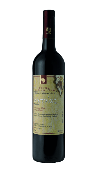 Hatzimichalis Kapnias Rot 1,5L Magnum