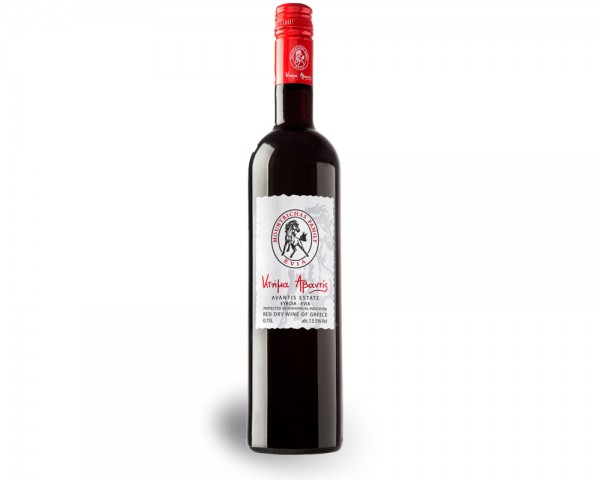 Avantis Estate Ktima Rot 0,75L