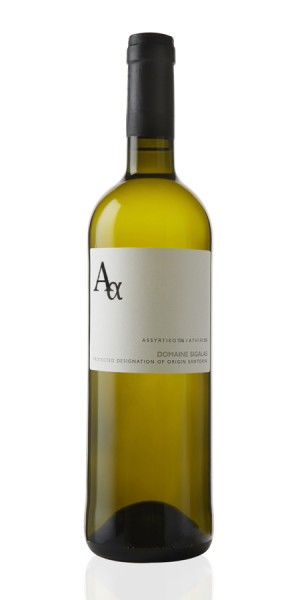 Sigalas Santorini - Assyrtiko Athiri 2017