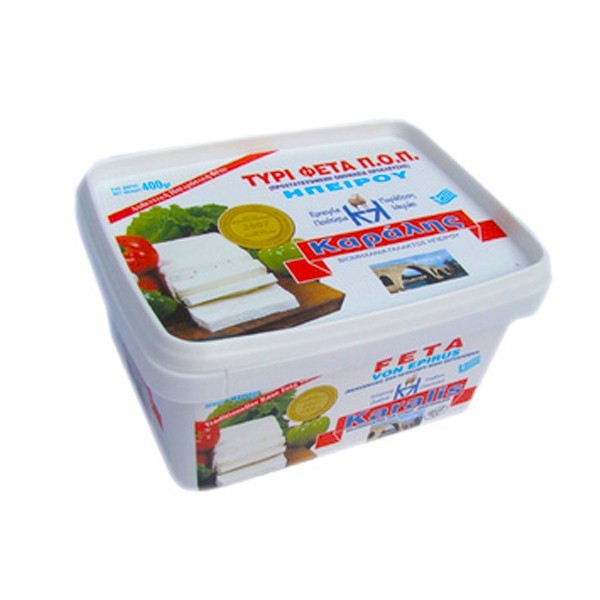 Feta Käse Karalis Varelisia 400gr