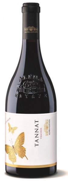 Alpha Estate Utopia Tannat 2012