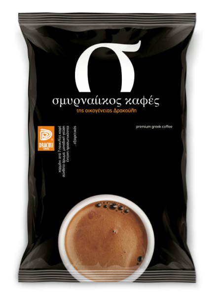 Draculi Smyrneikos Mokka Kaffee 200g