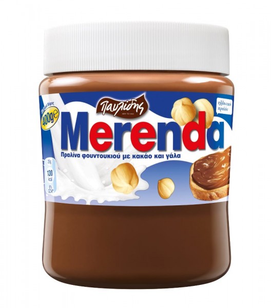 Merenda Schokocreme 360gr